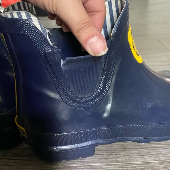 Joules The Original Wellibob Rain Boots - Picture 5 of 6